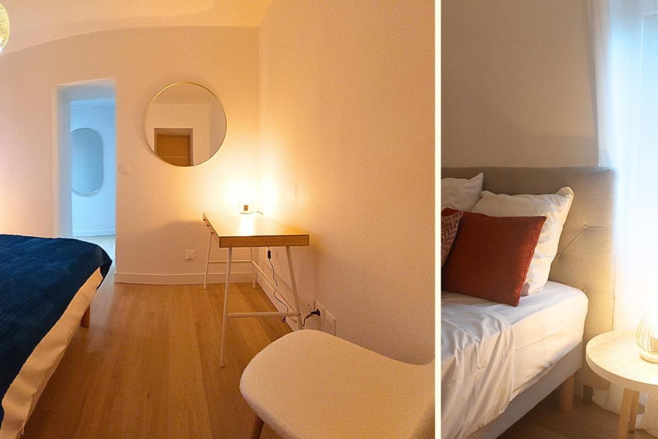 Artgold * Logement Haut De Gamme Spa Roanne Ngoại thất bức ảnh