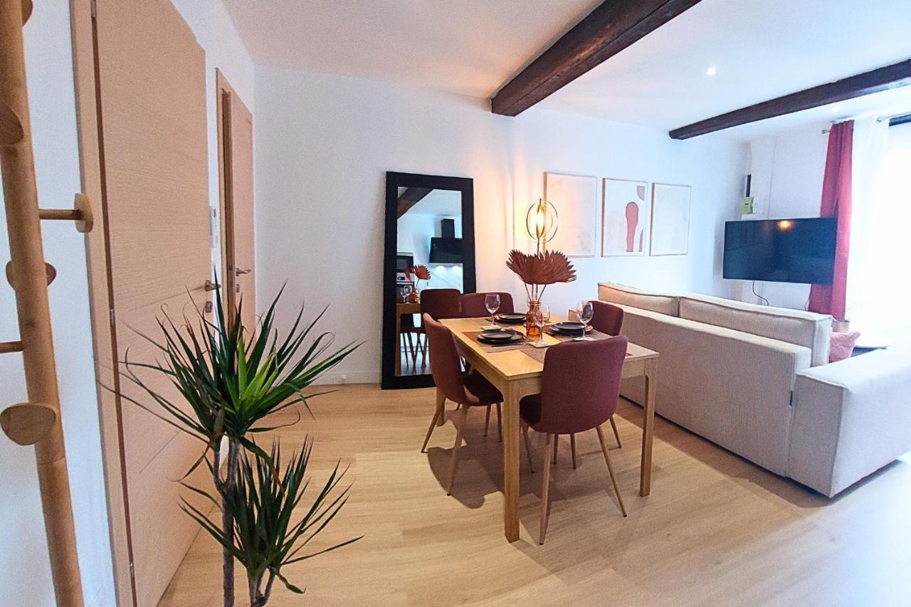 Artgold * Logement Haut De Gamme Spa Roanne Ngoại thất bức ảnh