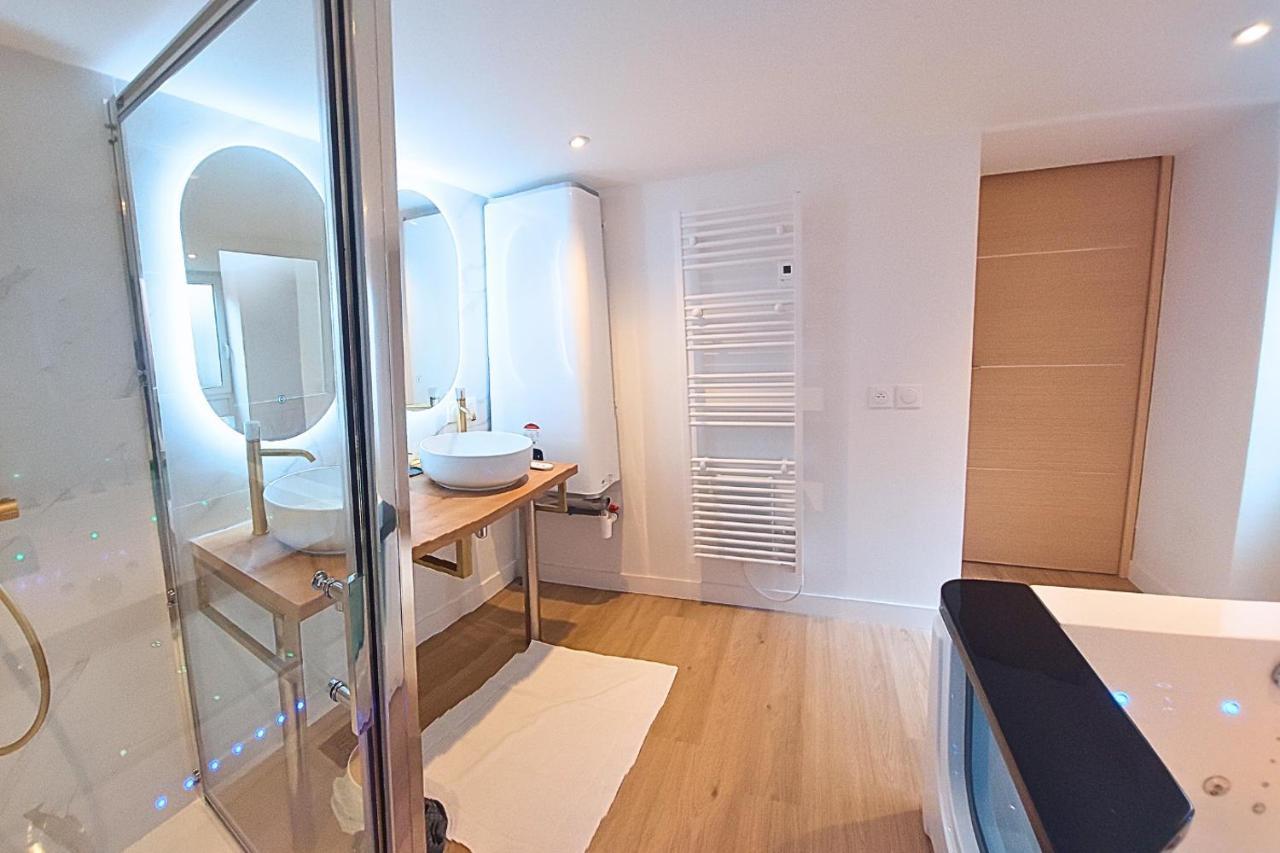 Artgold * Logement Haut De Gamme Spa Roanne Ngoại thất bức ảnh