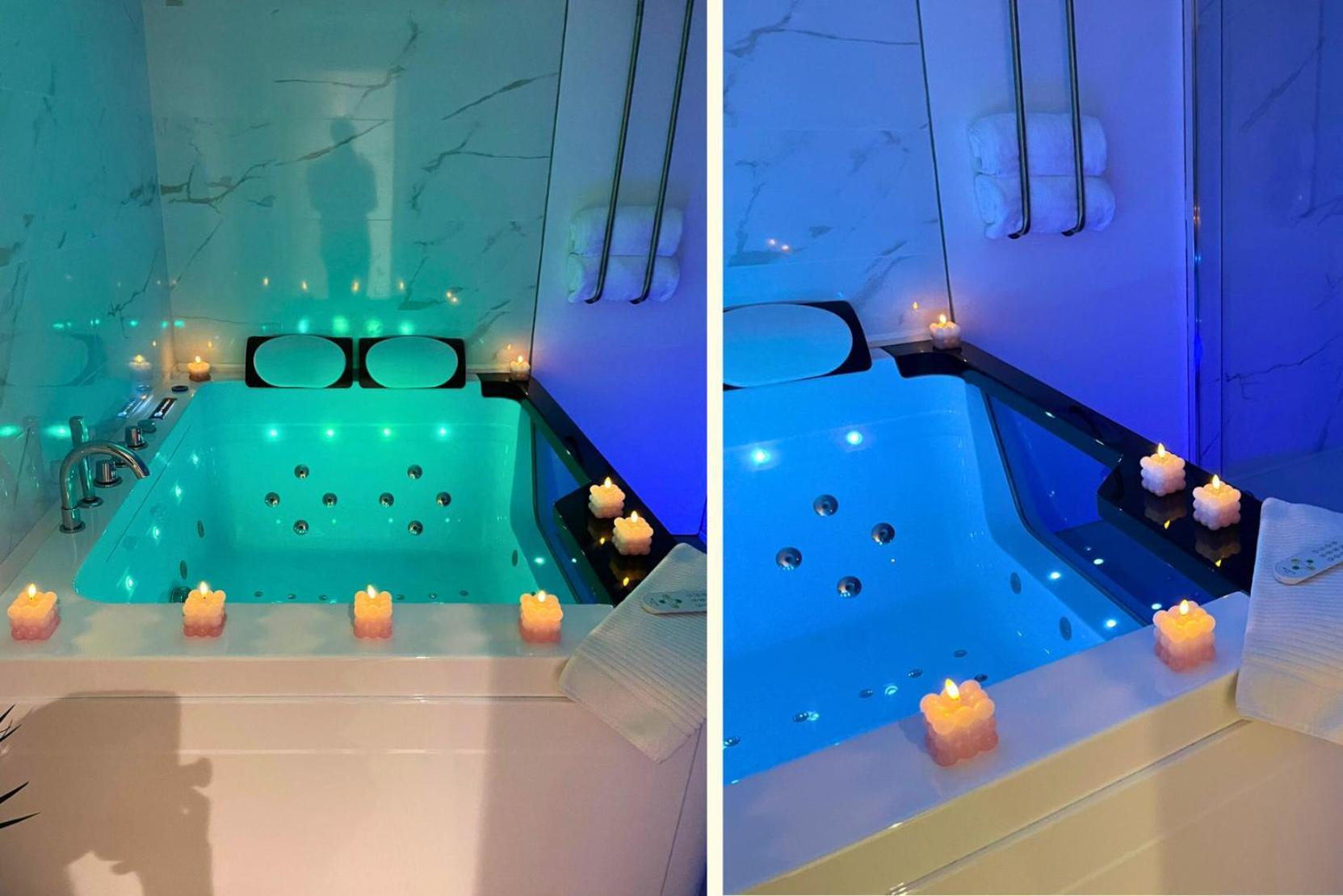 Artgold * Logement Haut De Gamme Spa Roanne Ngoại thất bức ảnh